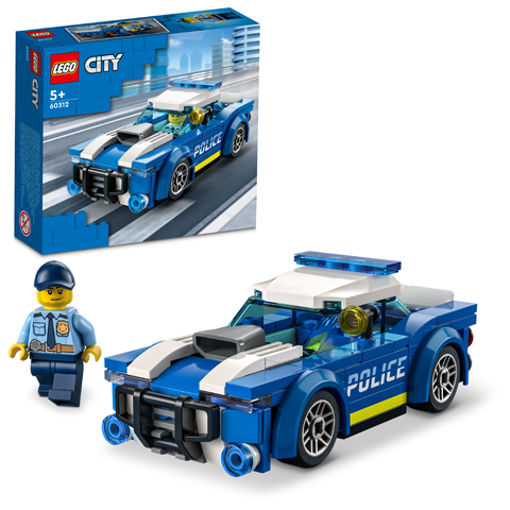 Picture of Lego 60312 City - Police Car